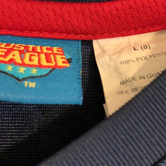 justice league pull on top - Picture 3 of 4